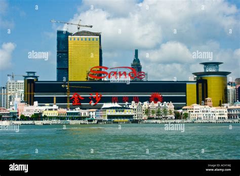casino hotel in macau sar
